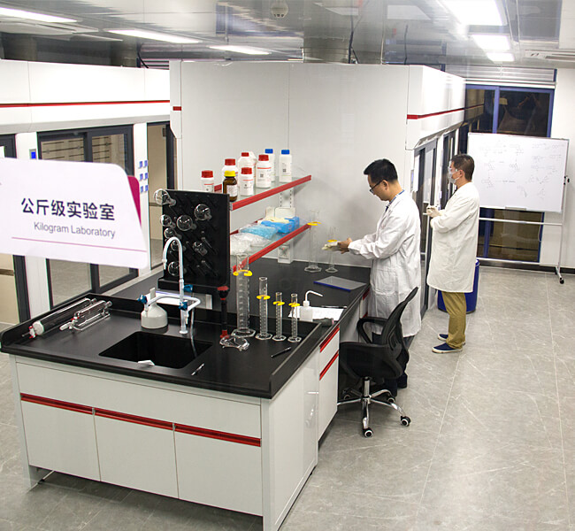 CATO intermediate laboratory - Picture 2