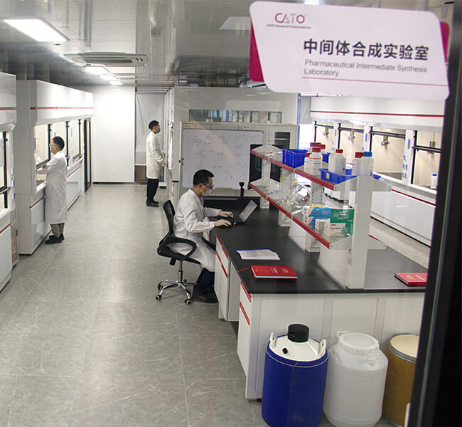 CATO intermediate laboratory - Picture 4