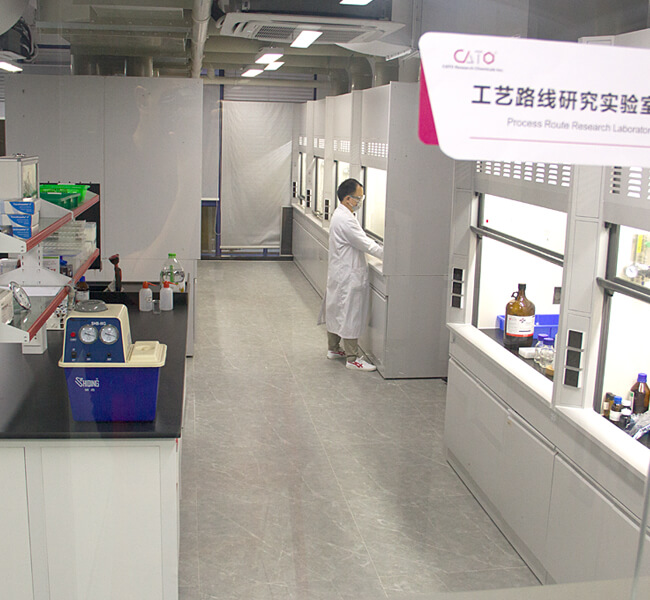 CATO intermediate laboratory - Picture 5
