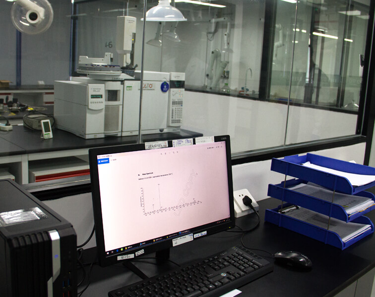 CATO R&D Equipment Real Photo 3