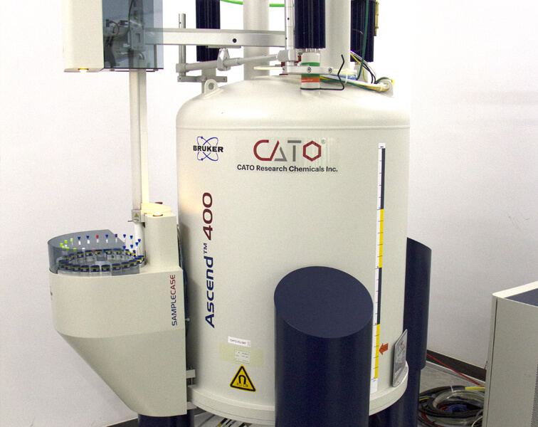 CATO R&D Equipment Real Photo 5