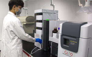 CATO R&D Equipment Real Photo 10